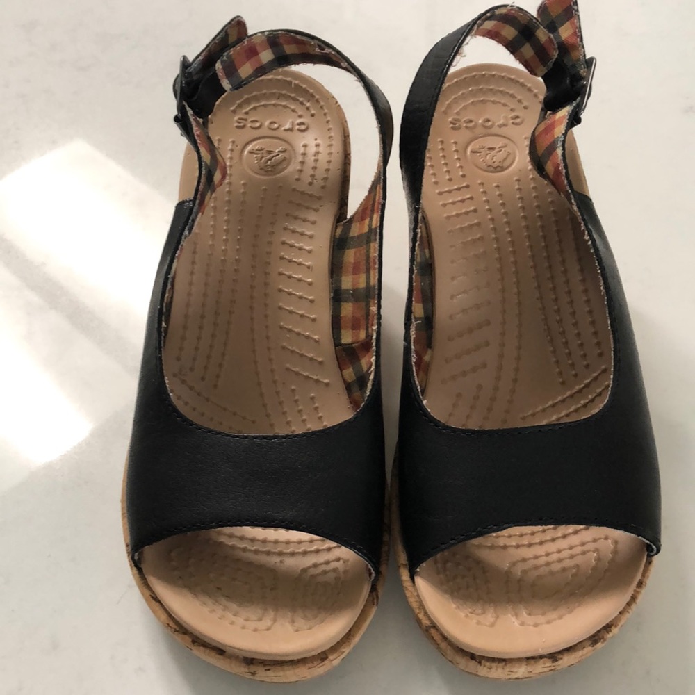 Crock Wedges